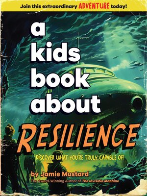 cover image of A Kids Book About Resilience
